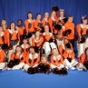 2013 Global's Junior Denver Broncos Cheerleaders Dare to Cheer Program