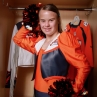 2013 Global's Junior Denver Broncos Cheerleaders Dare to Cheer Program