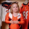 2013 Global's Junior Denver Broncos Cheerleaders Dare to Cheer Program