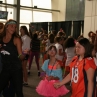 2013 Global's Junior Denver Broncos Cheerleaders Dare to Cheer Program