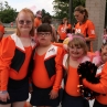 2013 Global's Junior Denver Broncos Cheerleaders Dare to Cheer Program