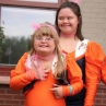 2013 Global's Junior Denver Broncos Cheerleaders Dare to Cheer Program
