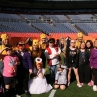 2013 Global's Junior Denver Broncos Cheerleaders Dare to Cheer Program