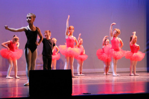 2014 Be Beautiful Be Yourself Dance, Spring