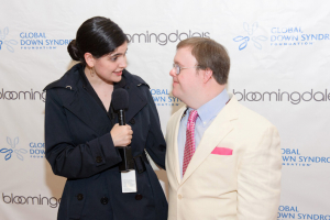 2014 Be Beautiful Be Yourself DC Gala Step & Repeat and Red Carpet