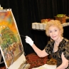 2014 Be Beautiful Be Yourself Fashion Show Reception and Ballroom
