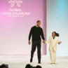 2014 Be Beautiful Be Yourself Fashion Show Runway