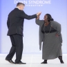 2014 Be Beautiful Be Yourself Fashion Show Runway