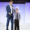 2014 Be Beautiful Be Yourself Fashion Show Runway