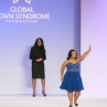 2014 Be Beautiful Be Yourself Fashion Show Runway