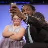 2014 Be Beautiful Be Yourself Fashion Show Runway