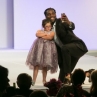 2014 Be Beautiful Be Yourself Fashion Show Runway
