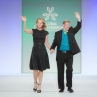 2014 Be Beautiful Be Yourself Fashion Show Runway