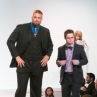 2014 Be Beautiful Be Yourself Fashion Show Runway