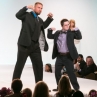2014 Be Beautiful Be Yourself Fashion Show Runway