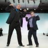 2014 Be Beautiful Be Yourself Fashion Show Runway