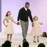 2014 Be Beautiful Be Yourself Fashion Show Runway