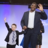 2014 Be Beautiful Be Yourself Fashion Show Runway
