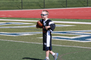 2014 Dare to Play Football and Cheer, Denver