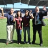 COMMERCE CITY, CO - October 5: The Colorado Rapids v the Seattle Sounders at Sporting Goods Park on October 5, 2014 in Commerce City, Colorado.  (Photo by Bart Young/Colorado Rapids)