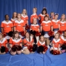 Global\'s Junior Denver Broncos Cheerleaders Dare to Cheer Program