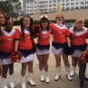 Global\'s Junior Denver Broncos Cheerleaders Dare to Cheer Program