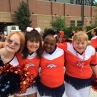 Global\'s Junior Denver Broncos Cheerleaders Dare to Cheer Program
