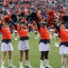 Global\'s Junior Denver Broncos Cheerleaders Dare to Cheer Program