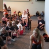 Global\'s Junior Denver Broncos Cheerleaders Dare to Cheer Program