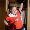 Global\'s Junior Denver Broncos Cheerleaders Dare to Cheer Program