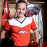 Global\'s Junior Denver Broncos Cheerleaders Dare to Cheer Program