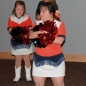 Global's Junior Denver Broncos Cheerleaders Dare to Cheer Program