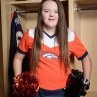 Global's Junior Denver Broncos Cheerleaders Dare to Cheer Program