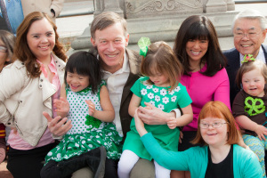 2014 World Down Syndrome Day at the Capitol