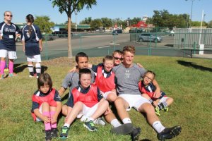 2015 Dare to Play Soccer