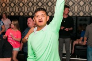 2015 I ♥ YOU Dance Party, September