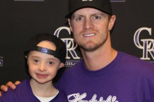 Rockies Game May 2015