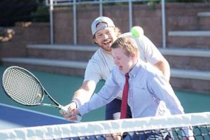 2016 Dare to Play Tennis