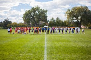 2016 Dare to Play Soccer