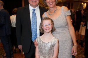 2017 Be Beautiful Be Yourself Fashion Show Ballroom