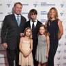 John C. McGinley + family_Photo Credit_ Getty Photography- Thomas Cooper