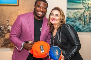 2017 CJ Anderson Dinner