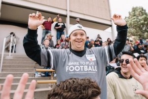 2018 Dare to Play Football & Dare to Cheer Game Day Performance with the CU Buffs