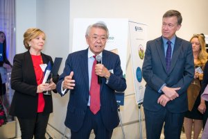 2018 Grand Opening & Awards Ceremony