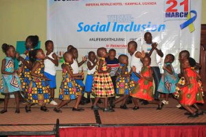2018 World Down Syndrome Day Uganda