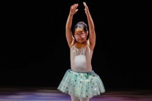 2019 Be Beautiful Be Yourself Winter Dance Performance