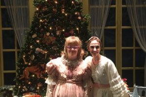 Colorado Ballet features Marisol Gonzalez & Sophia Anton in The Nutcracker