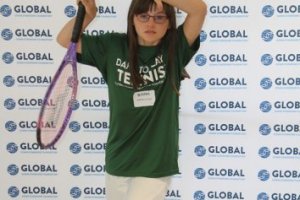2019 Dare To Play Tennis Camnp
