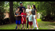 Archie-Sevy-Family