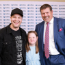 2023 AcceptAbility Gala-Step & Repeat Photo